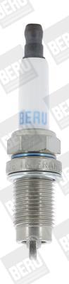 Bougie d'allumage BERU ref. UPT3