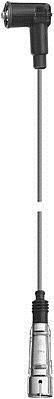 Cable de encendido BERU ref. VA116C