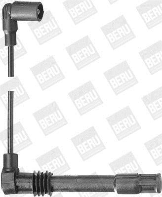 Faisceau d'allumage (Faisceau d'allumage) BERU ref. VA120E