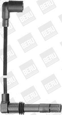 Faisceau d'allumage (Faisceau d'allumage) BERU ref. VA121A