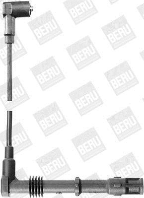 Faisceau d'allumage (Faisceau d'allumage) BERU ref. VA122B