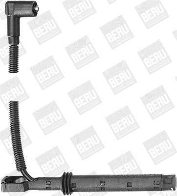 Faisceau d'allumage (Faisceau d'allumage) BERU ref. VA129B