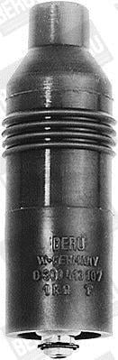 Fiche, distributeur d'allumage BERU ref. VES105