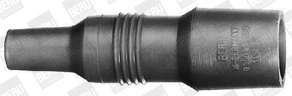Fiche, bobine d'allumage BERU ref. VES115