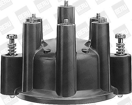 Tampa do distribuidor de ignição BERU VK284P