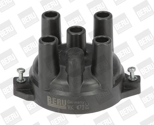 Tampa do distribuidor de ignição BERU ref. VK472