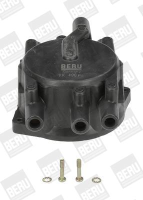 Tampa do distribuidor de ignição BERU ref. VK498