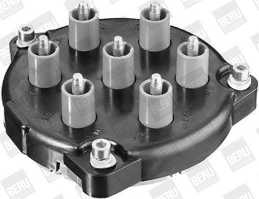 Tampa do distribuidor de ignição BERU ref. VK522S