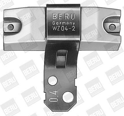 Resistencia adicional sistema de ignição BERU ref. WZ18-2