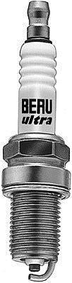 Jeu de 4 bougies d'allumage BERU ref. Z100SB