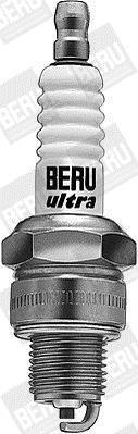 Jeu de 4 bougies d'allumage BERU ref. Z10SB