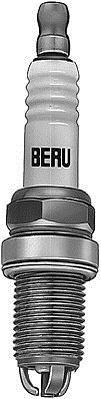 Jeu de 4 bougies d'allumage BERU ref. Z121SB