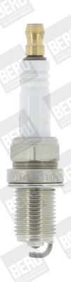 Jeu de 4 bougies d'allumage BERU ref. Z122SB