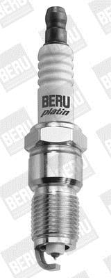 Bougie d'allumage BERU ref. Z148