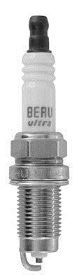 Jeu de 4 bougies d'allumage BERU ref. Z200SB