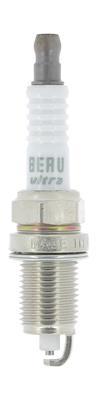 Jeu de 4 bougies d'allumage BERU ref. Z203SB