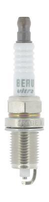 Jeu de 4 bougies d'allumage BERU ref. Z203SB