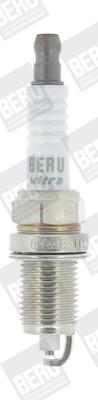 Jeu de 4 bougies d'allumage BERU ref. Z203SB