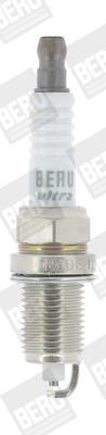 Jeu de 4 bougies d'allumage BERU ref. Z203SB