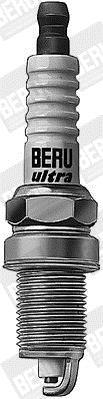 Jeu de 4 bougies d'allumage BERU ref. Z203SB