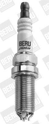 Bougie d'allumage BERU ref. Z211