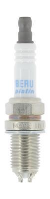 Jeu de 4 bougies d'allumage BERU ref. Z237SB