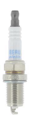 Jeu de 4 bougies d'allumage BERU ref. Z240SB