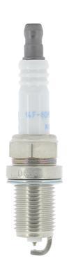 Jeu de 4 bougies d'allumage BERU ref. Z240SB