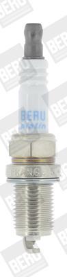 Jeu de 4 bougies d'allumage BERU ref. Z240SB