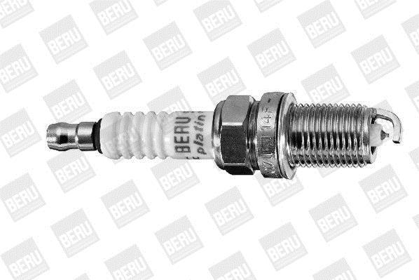 Jeu de 4 bougies d'allumage BERU ref. Z240SB
