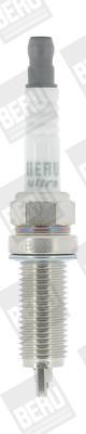 Jeu de 4 bougies d'allumage BERU ref. Z243SB