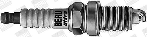 Bougie d'allumage BERU ref. Z280
