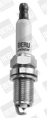 Bougie d'allumage BERU ref. Z284