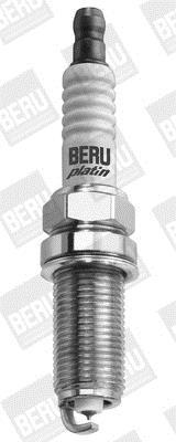 Bougie d'allumage BERU ref. Z302