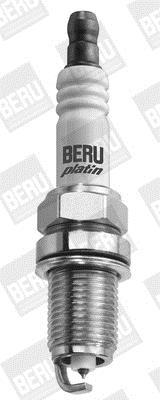Bougie d'allumage BERU Z323