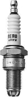 Jeu de 4 bougies d'allumage BERU ref. Z92SB