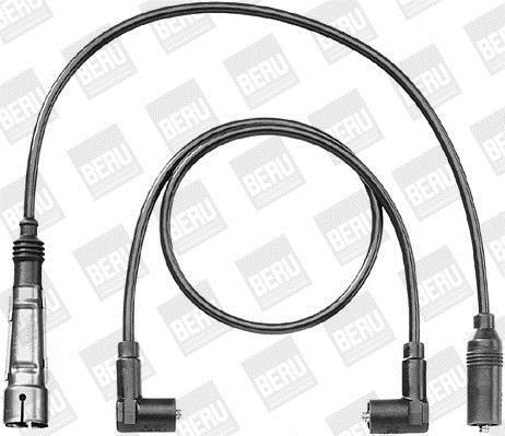 Juego de cables de encendido BERU ref. ZEF1198