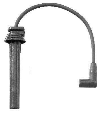 Cabo de ignição BERU ZEF1480