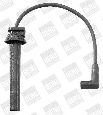 Cabo de ignição BERU ZEF1480