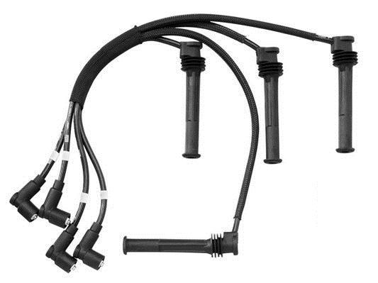 Juego de cables de encendido BERU ZEF1612