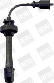 Cabo de ignição BERU ZEF1643