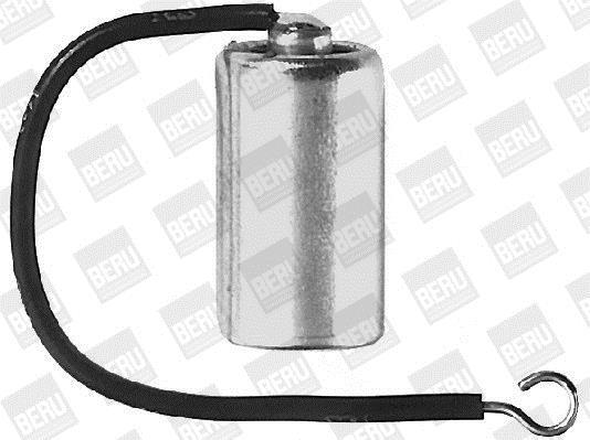 Condensador, sistema de encendido BERU ref. ZK106