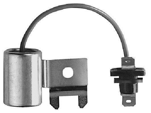 Condensador, sistema de encendido BERU ref. ZK111