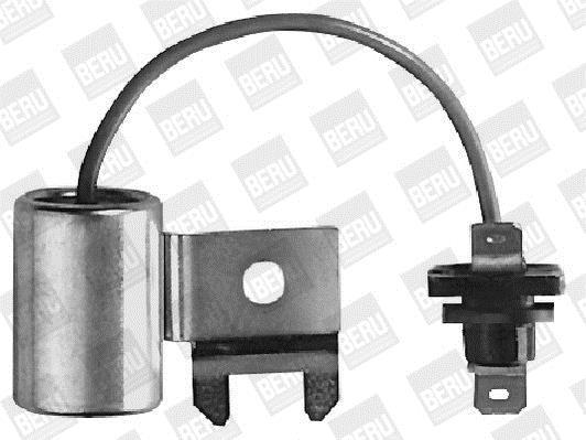 Condensador, sistema de encendido BERU ref. ZK111