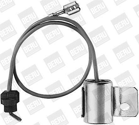 Condensador, sistema de encendido BERU ref. ZK123