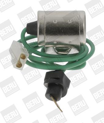 Condenseur, système d'allumage BERU ZK125