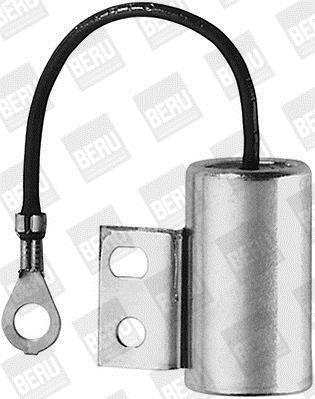 Condensador, sistema de encendido BERU ref. ZK145