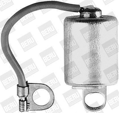 Condensador, sistema de encendido BERU ref. ZK174