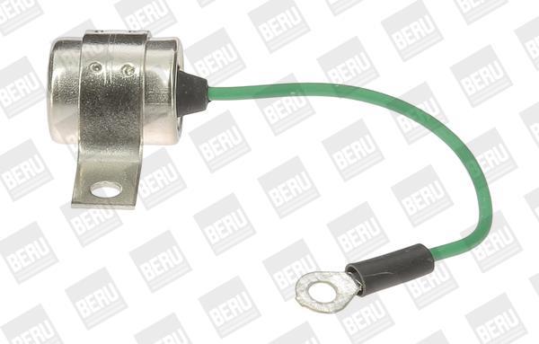 Condensador, sistema de encendido BERU ref. ZK208