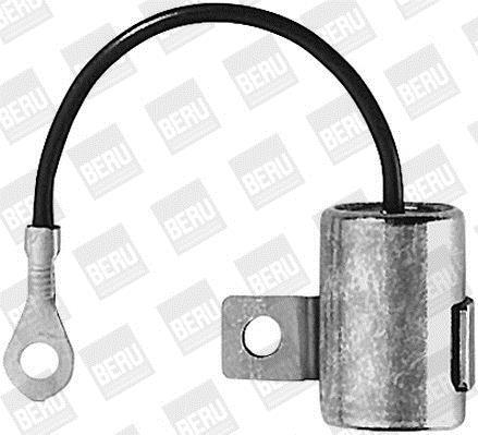 Condensador, sistema de encendido BERU ref. ZK208